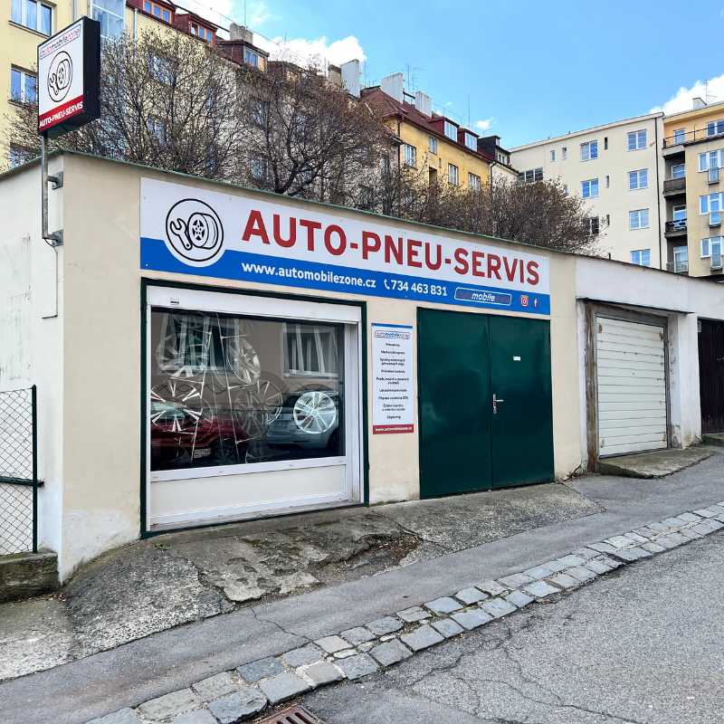 kontakt praha